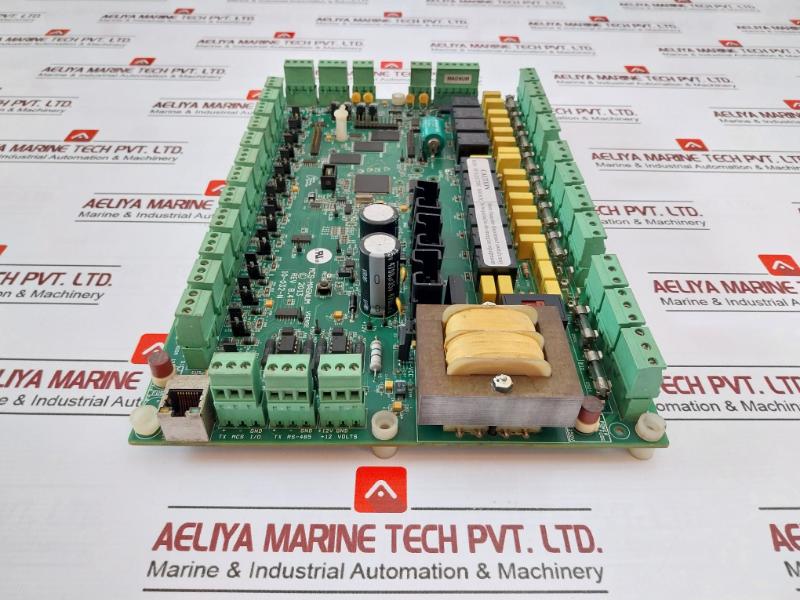 Mcs-magnum 10-032-n Micro Control System Board 3V-0, 94V-0