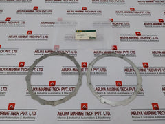 Lot of 2X MCSUN M2X170 Steel Plate JIC Hydraulics
