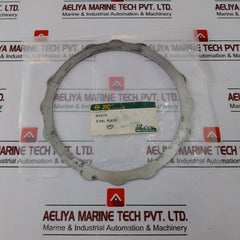 Lot of 2X MCSUN M2X170 Steel Plate JIC Hydraulics