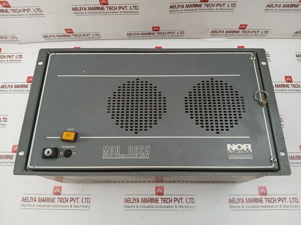 Mcu-8625-Main-Computer-Unit-Rev-B2-Pa-hd25B2-ef-Nor-Control-209257-1