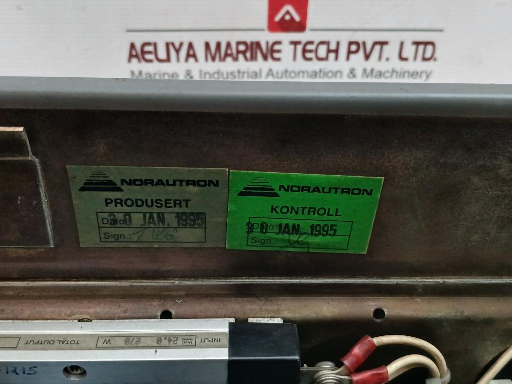 Mcu-8625-Main-Computer-Unit-Rev-B2-Pa-hd25B2-ef-Nor-Control-209257-12