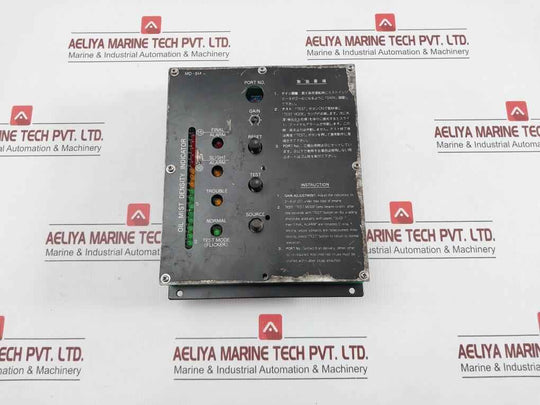 Md-9M Oil Mist Density Indicator Daihatsu