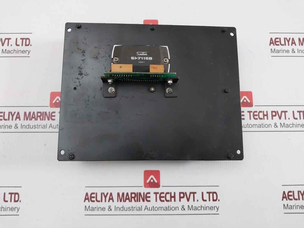 Md-9M Oil Mist Density Indicator Daihatsu