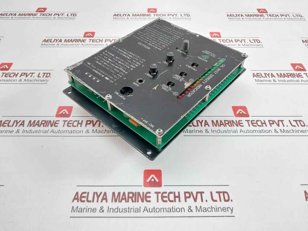 Md-9M Oil Mist Density Indicator Daihatsu