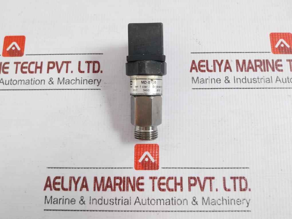 Md-s700 Pressure Switch Meokon 1-12 Bar