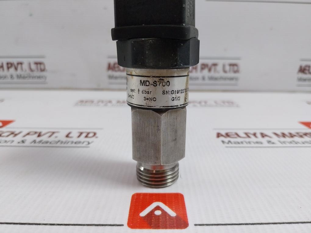 Md-s700 Pressure Switch Meokon 1-12 Bar
