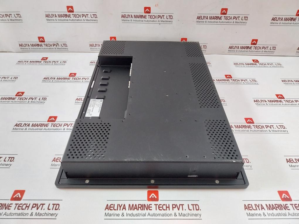 Md 22 Mk3 (Wva) Kongsberg Lcd Display Monitor 100-240Vac 50-60Hz