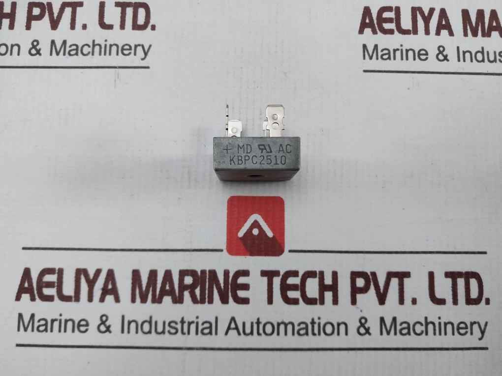 Md Kbpc2510 Ac Diode Bridge Rectifier