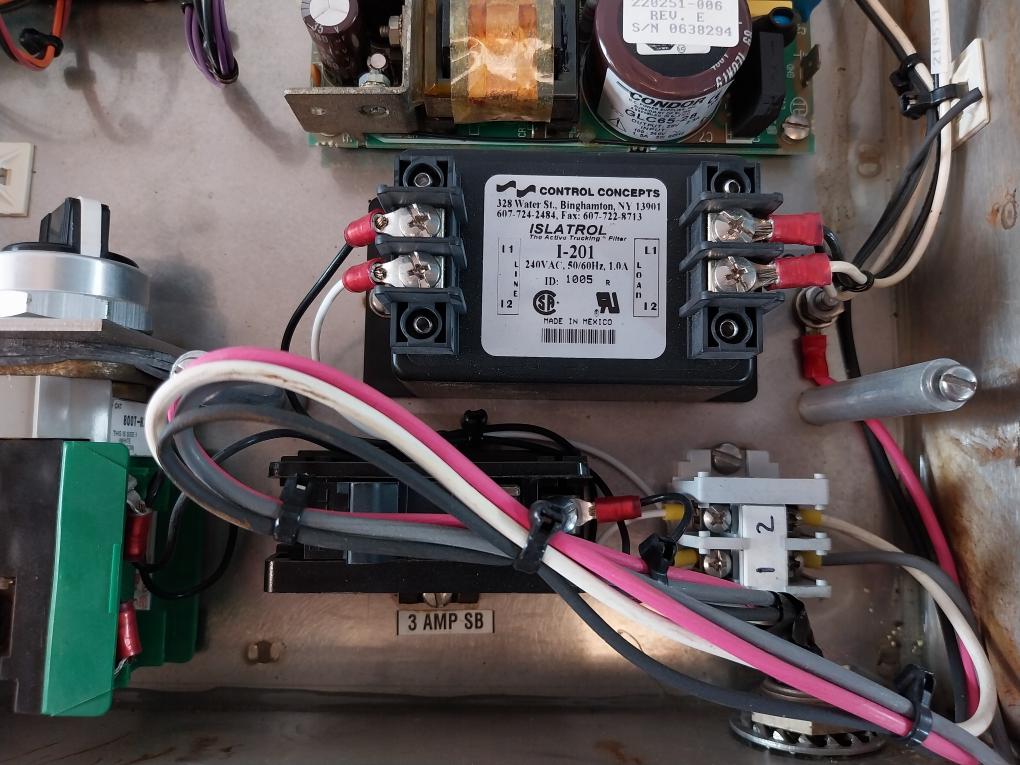 Md Totco 220492-009 Total Daq 90-250Vac 47-65Hz 40219908