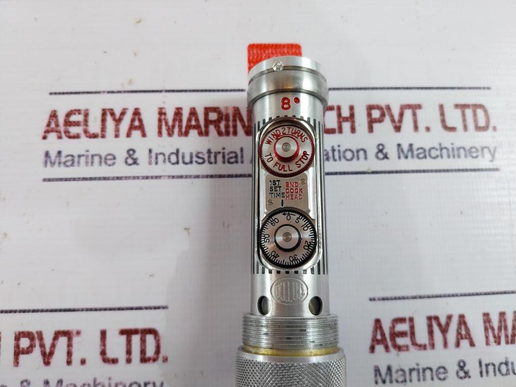 Md Totco 40122000 Cvd Drift Recording Instrument