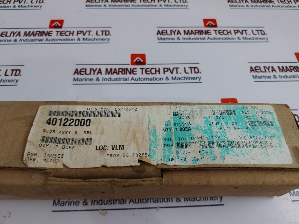 Md Totco 40122000 Cvd Drift Recording Instrument