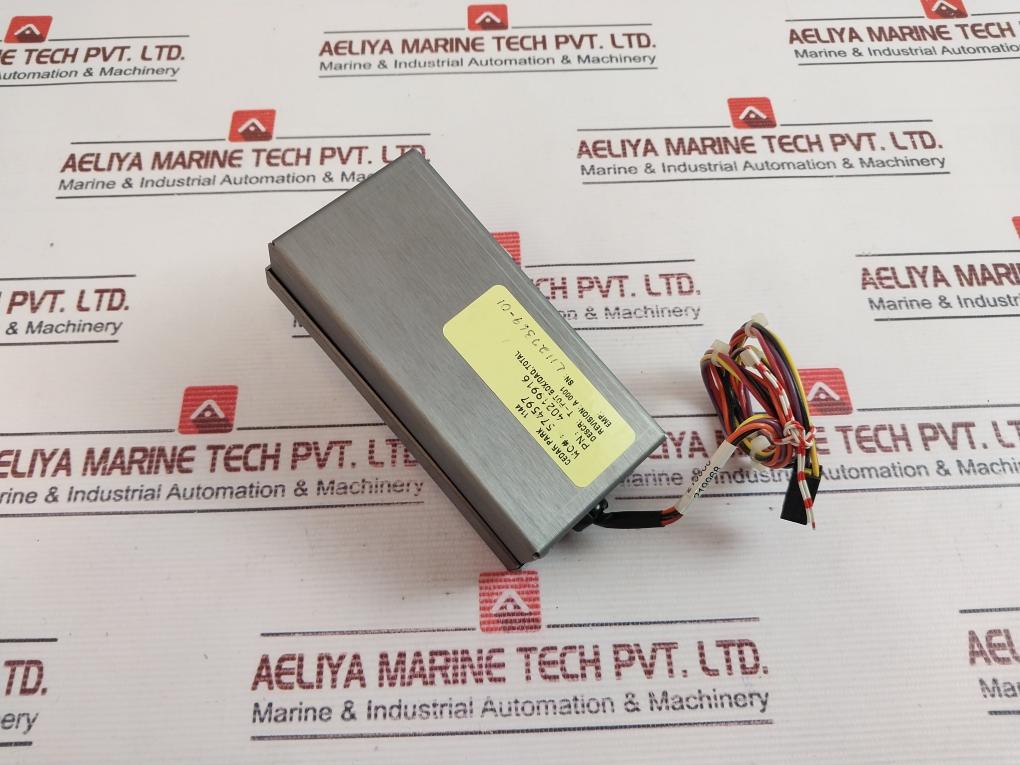 Md Totco 40219916 Isolation Modem