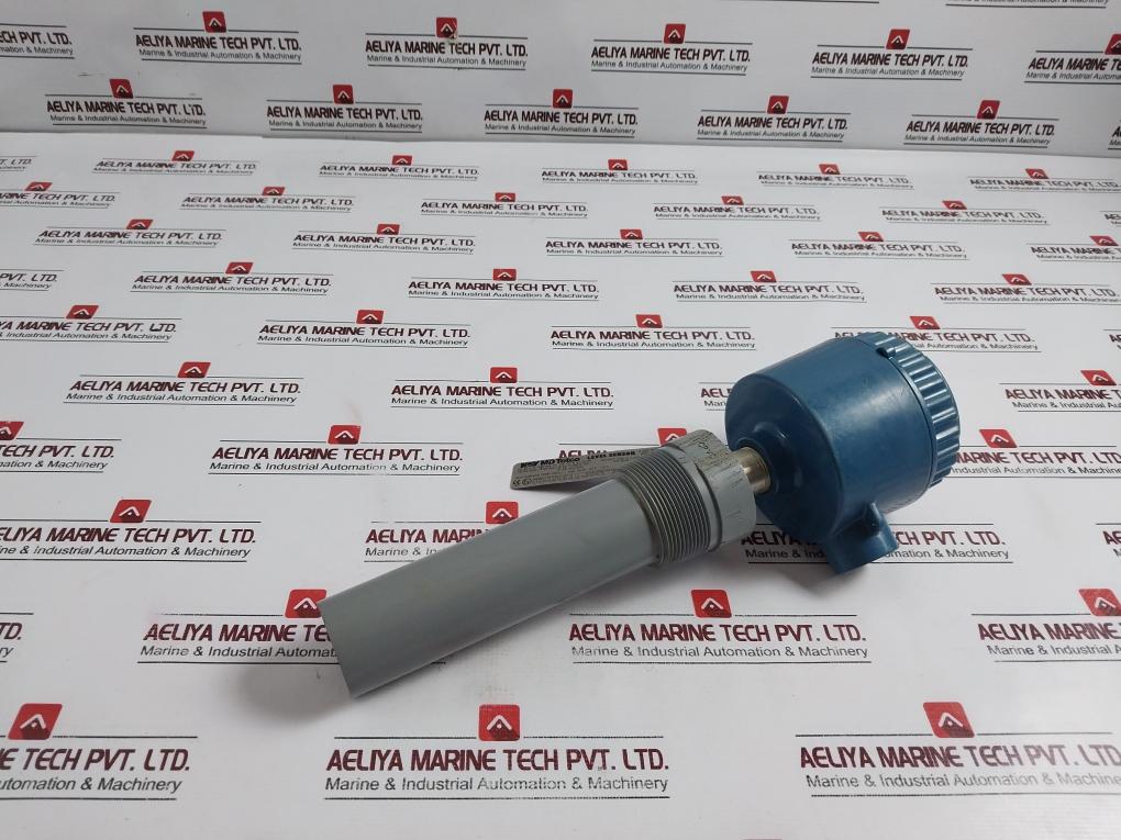 Md Totco 40224300-004 Ultrasonic Water Level Sensor 12-30V Dc 4-20 Ma