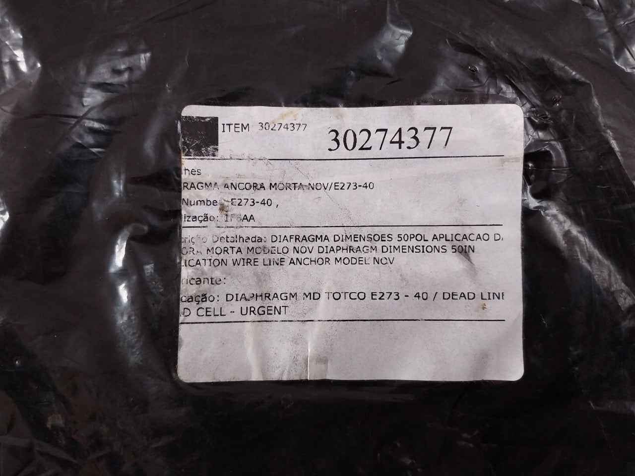 Md Totco E273-40