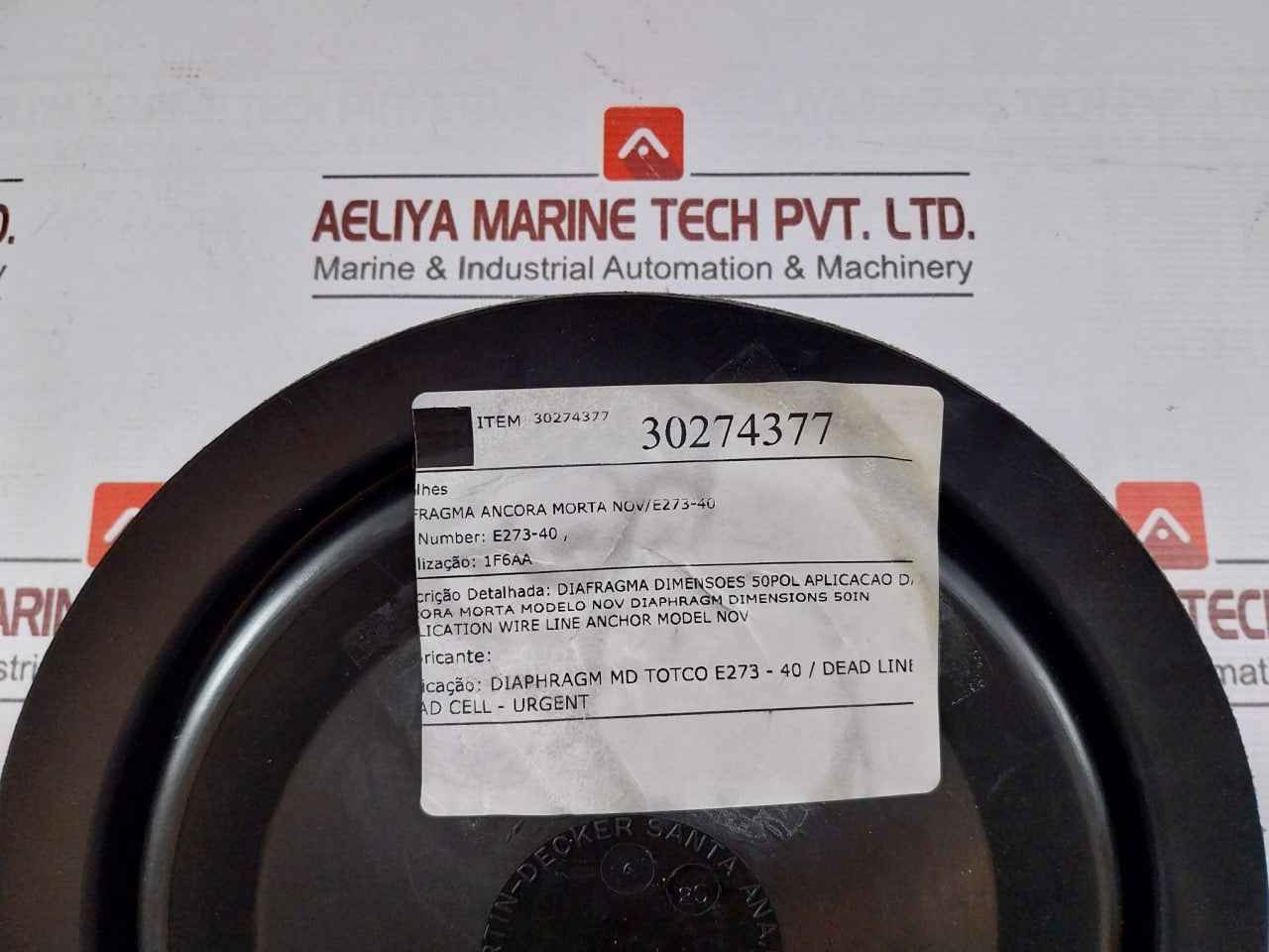 Md Totco E273-40