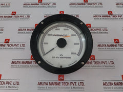 Md Totco Eg6-1 Analog Pressure Gauge 0-35000 Kpa 4-20Ma