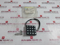 Md Totco H11062A Keypad Assembly 10129069-001