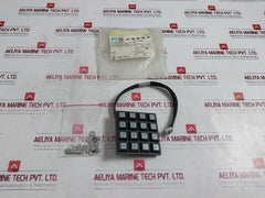 Md Totco H11062A Keypad Assembly 10129069-001