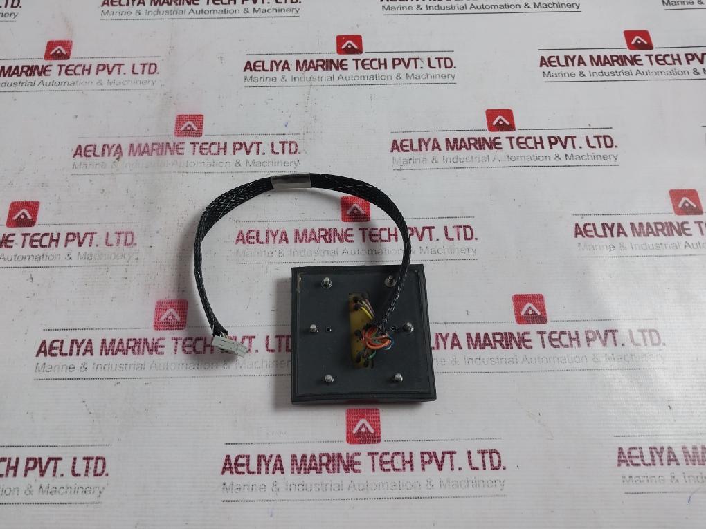 Md Totco H11062A Keypad Assembly 10129069-001