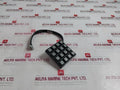 Md Totco H11062A Keypad Assembly 10129069-001