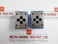 Mdc-01-b-30 Bypass Plate Hydraulic Valve Brand Yuken