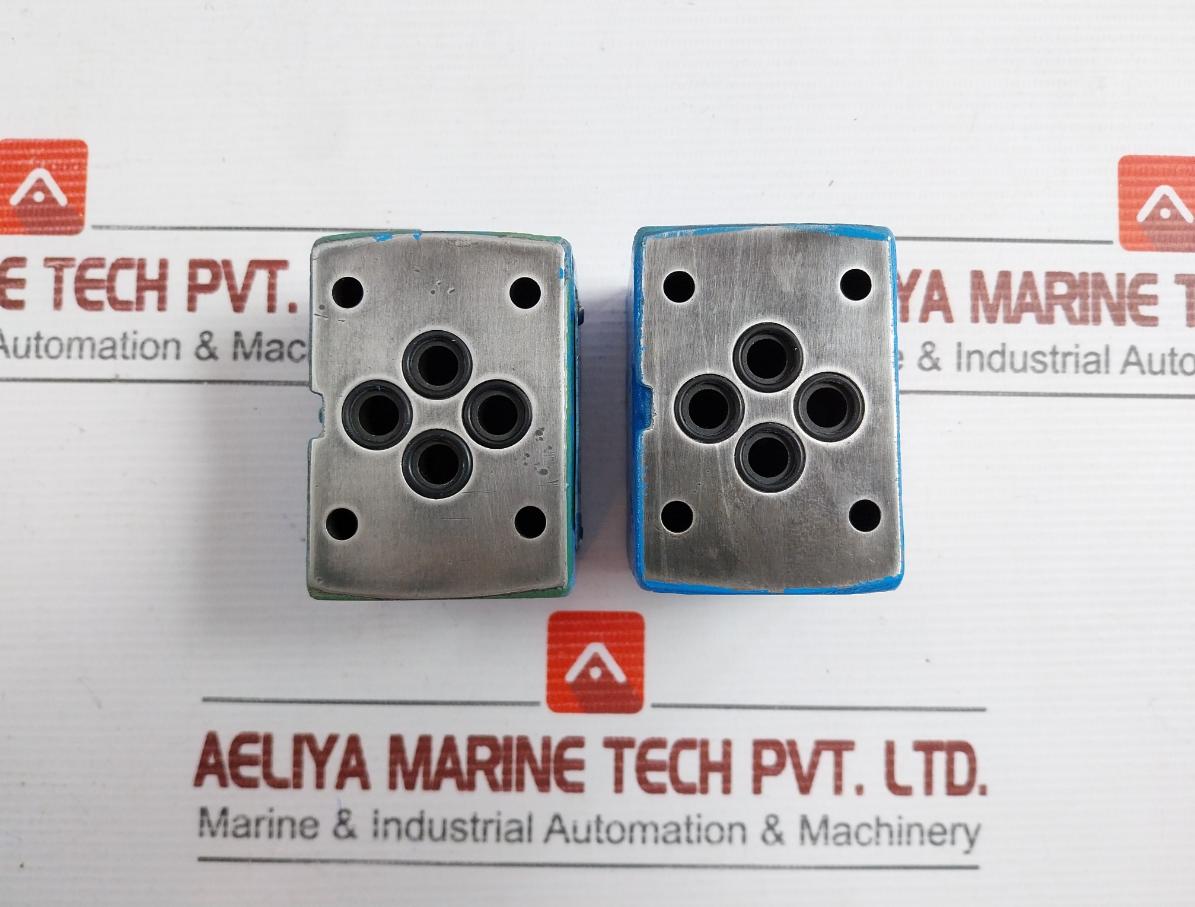 Mdc-01-b-30 Bypass Plate Hydraulic Valve Brand Yuken