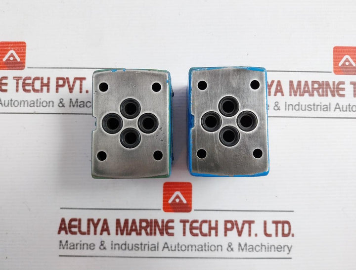 Mdc-01-b-30 Bypass Plate Hydraulic Valve Brand Yuken