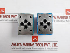 Mdc-01-b-30 Bypass Plate Yuken