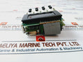 Mdl-16465 Pcb Display W/ Pushbutton 1/1991