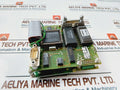 Mdl-16465 Pcb Display W/ Pushbutton 1/1991