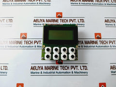 Mdl-16465 Pcb Display W/ Pushbutton 1/1991