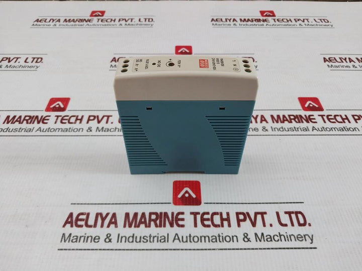 Mdr-20-12-Switching-Power-Supply-Module-100-240vac-0-55a-Mean-Well-5
