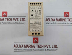 Mdr-40-12 Single Output Industrial Din Rail Mean Well 100-240V Ac 50/60Hz