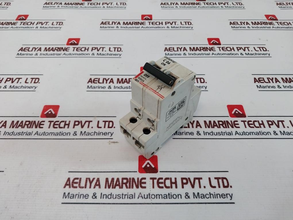 MDS C 06 Miniature Circuit Breaker 240/415V~ 10000A