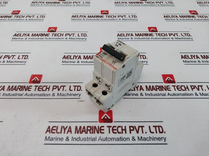 MDS C 06 Miniature Circuit Breaker 240/415V~ 10000A