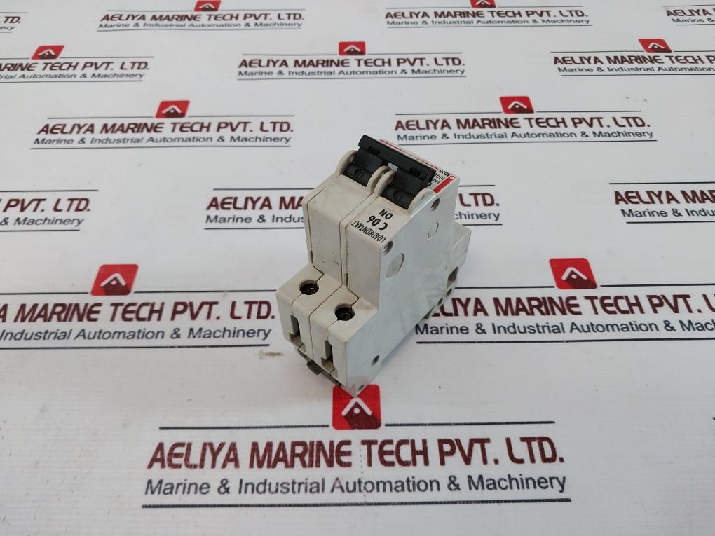 MDS C 06 Miniature Circuit Breaker 240/415V~ 10000A