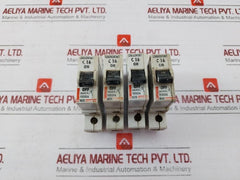 Mds C16 Miniature Circuit Breaker Iec 898 Cm/L-1128839 240/415V 10000A 50 Hz