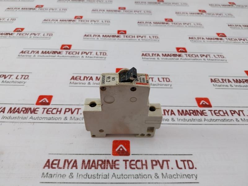 Mds C16 Miniature Circuit Breaker Iec 898 Cm/L-1128839 240/415V 10000A 50 Hz