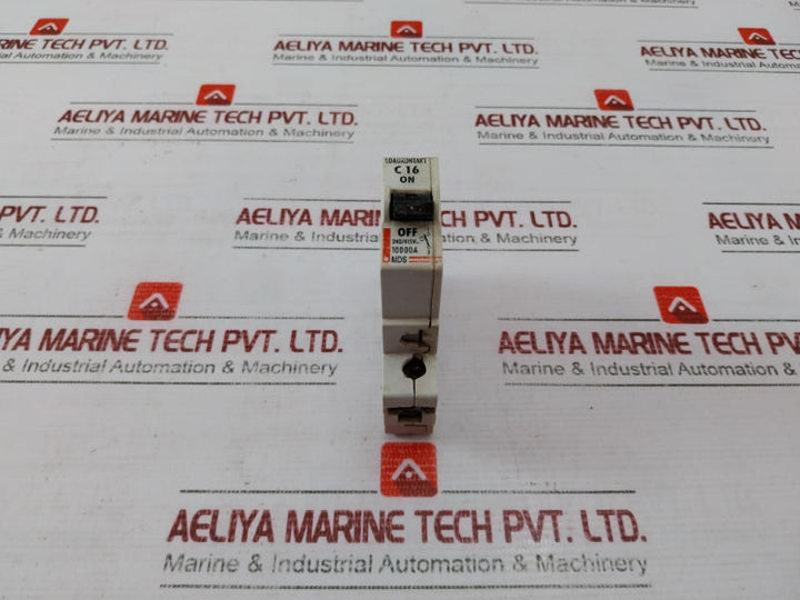 Mds C16 Miniature Circuit Breaker Iec 898 Cm/L-1128839 240/415V 10000A 50 Hz