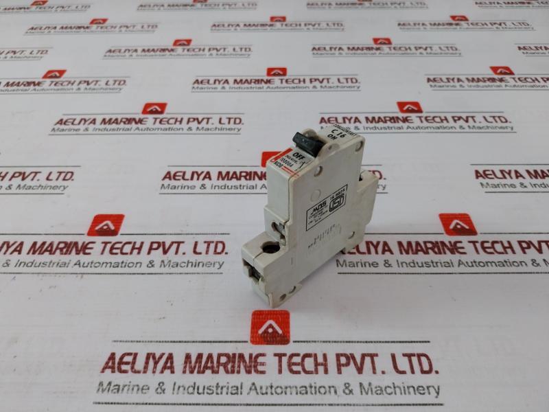 Mds C16 Miniature Circuit Breaker Iec 898 Cm/L-1128839 240/415V 10000A 50 Hz