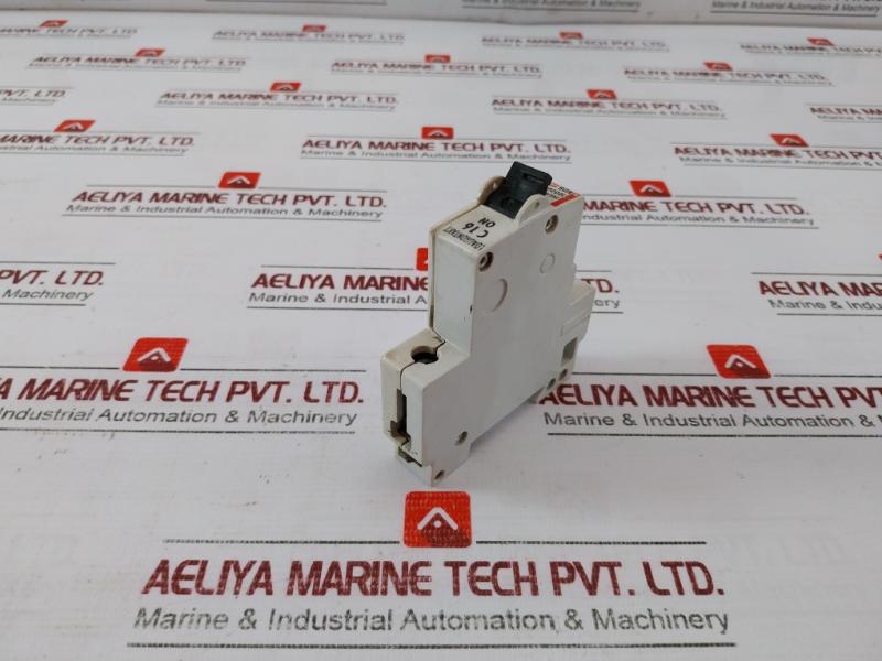 Mds C16 Miniature Circuit Breaker Iec 898 Cm/L-1128839 240/415V 10000A 50 Hz