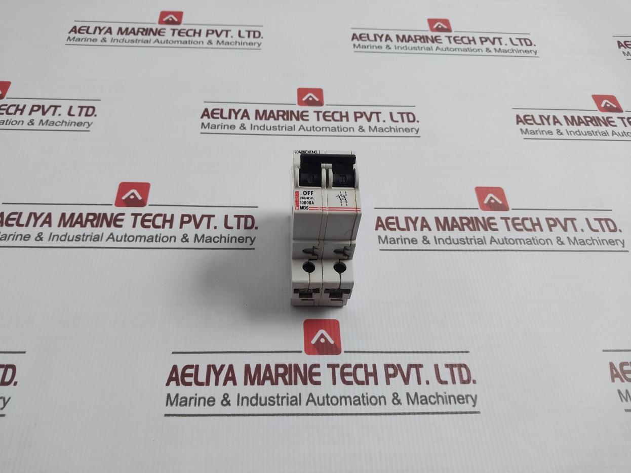 Mds C20 Power Circuit Breaker 240/415V-50Hz 10000A