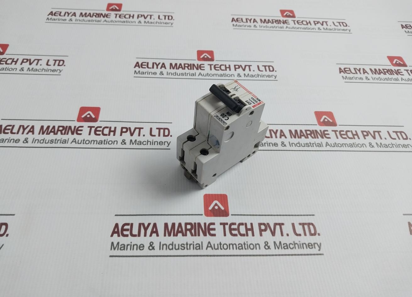 Mds C20 Power Circuit Breaker 240/415V-50Hz 10000A