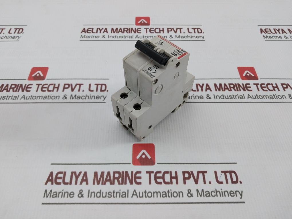 Mds C 10 Miniature Circuit Breaker