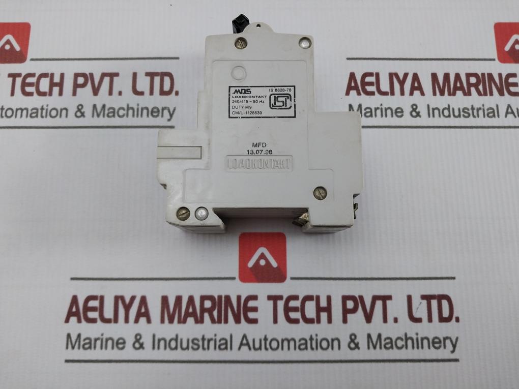 Mds G 10 A Miniature Circuit Breaker