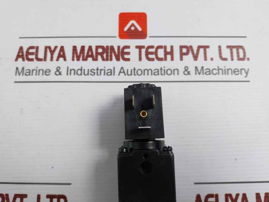 Mead 6.5W Capsula Solenoid Valve C2-4Dcd-24Vdc-lb