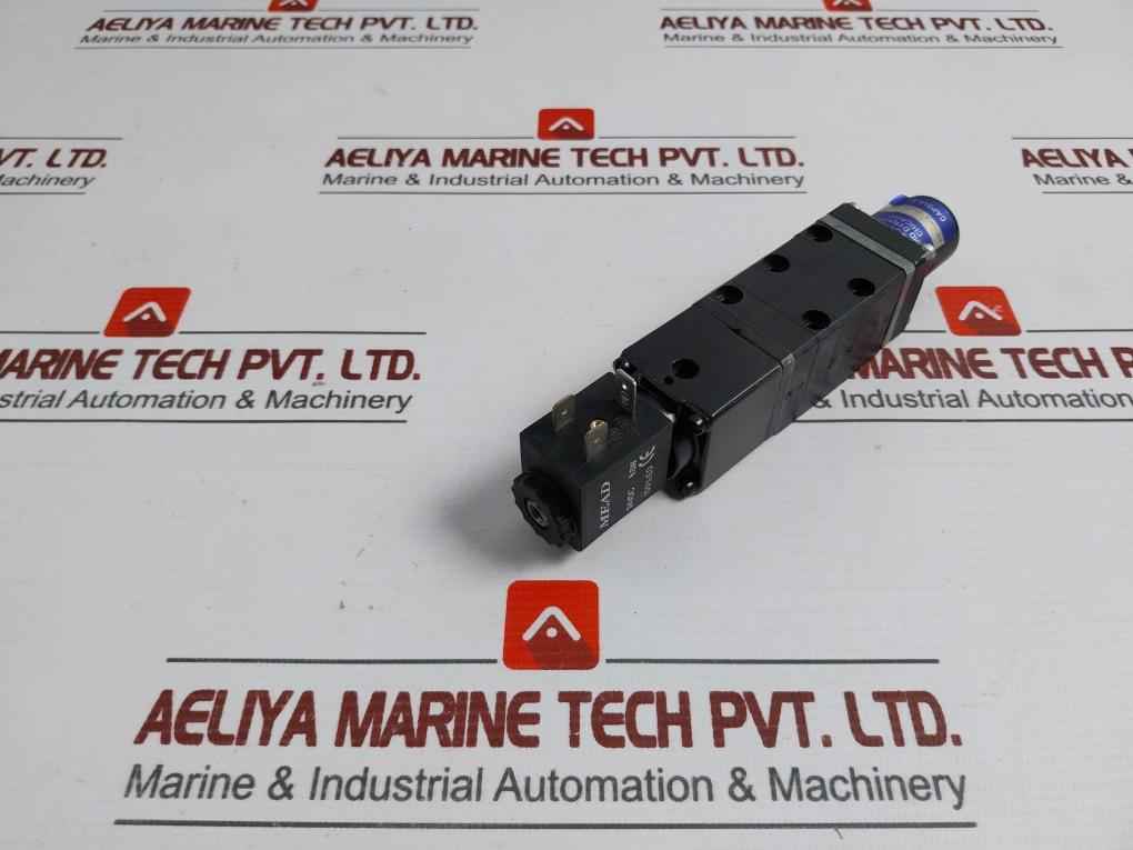 Mead 6.5W Capsula Solenoid Valve C2-4Dcd-24Vdc-lb
