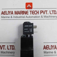 Mead 6.5W Capsula Solenoid Valve C2-4Dcd-24Vdc-lb