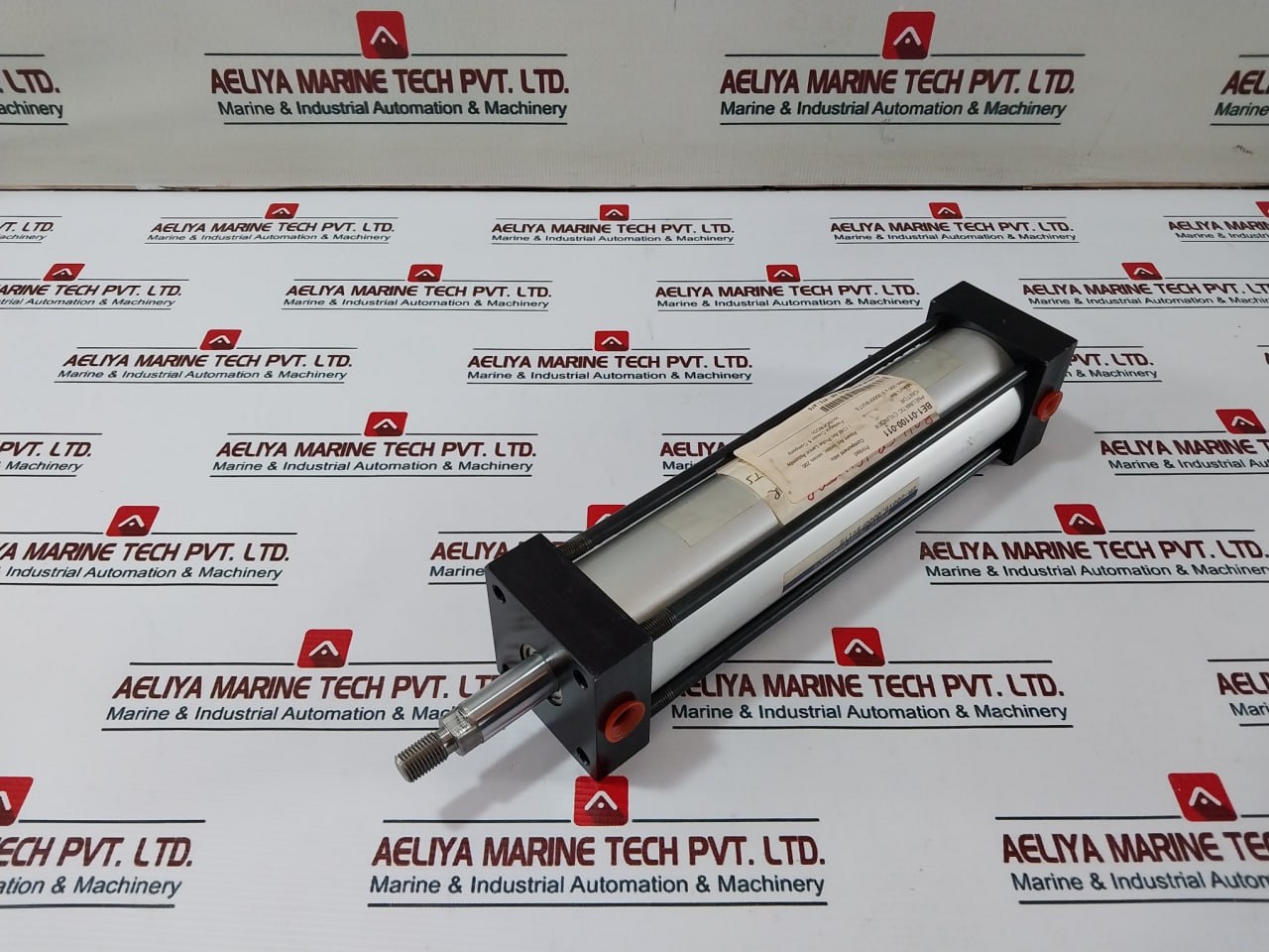 Mead Fluid Dynamics Dm-200X8.0000Fbvits Pneumatic Cylinder Ignitor