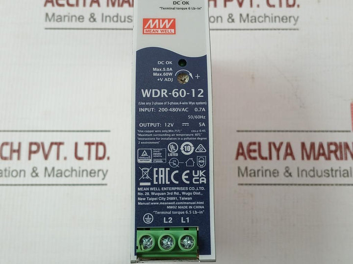 Mean-Well-200-480Vac-0-7A-50-60Hz-Sc1A5I6413-Rail-Power-Supply-Wdr-60-12-209053-2